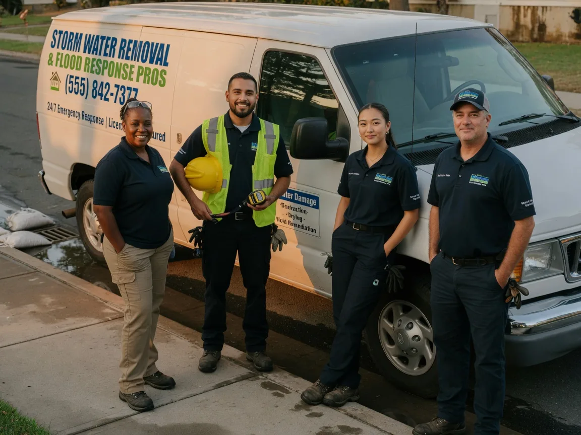 Storm Damage Water Removal company in Locust Grove, GA