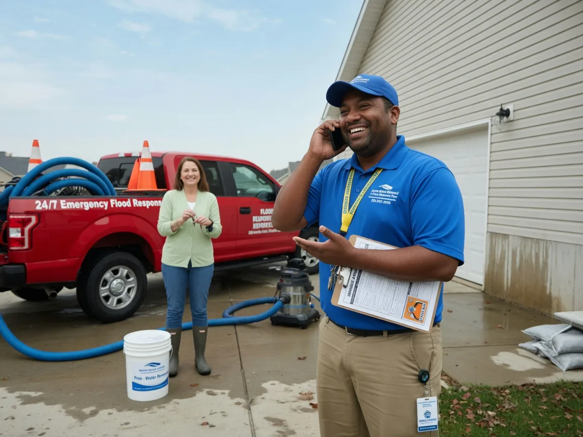 Storm Damage Water Removal Locust Grove, GA FAQs